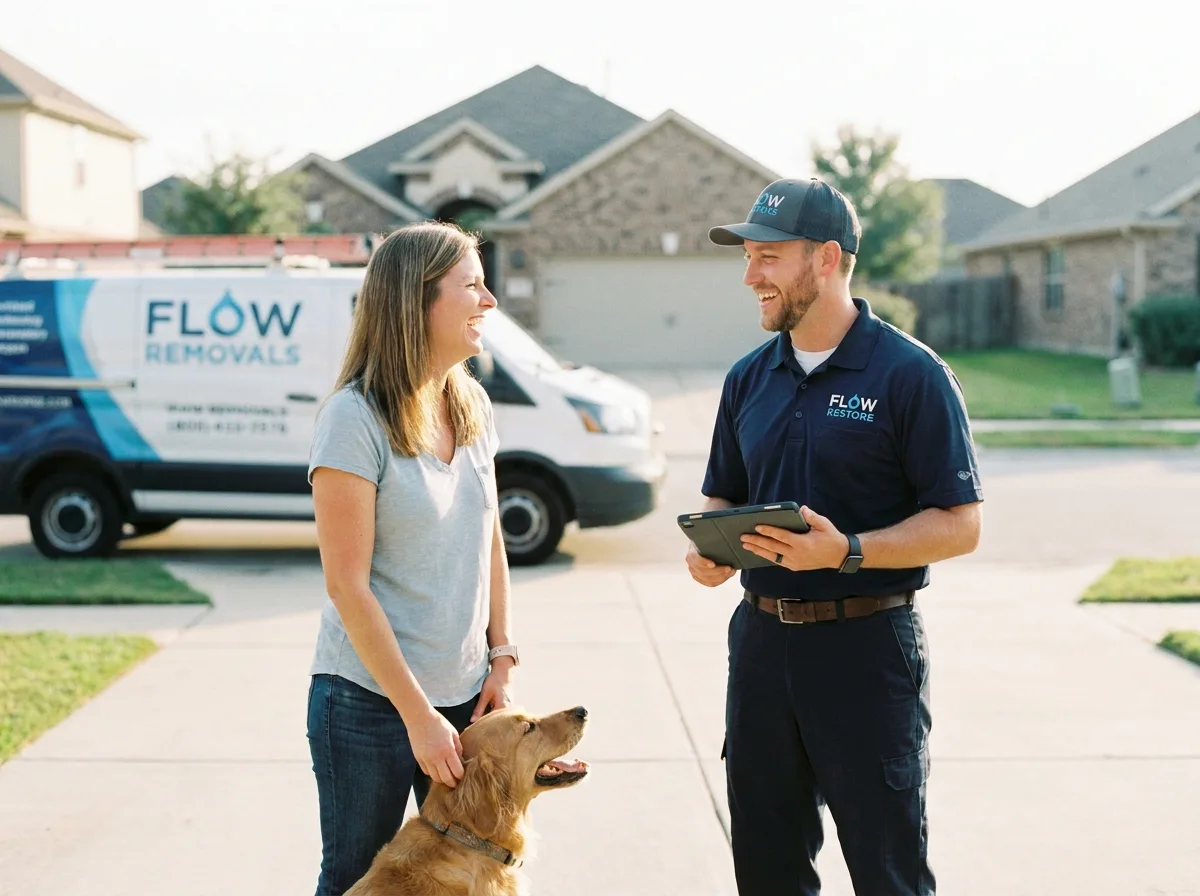 Water Removal Sanford, CO FAQs