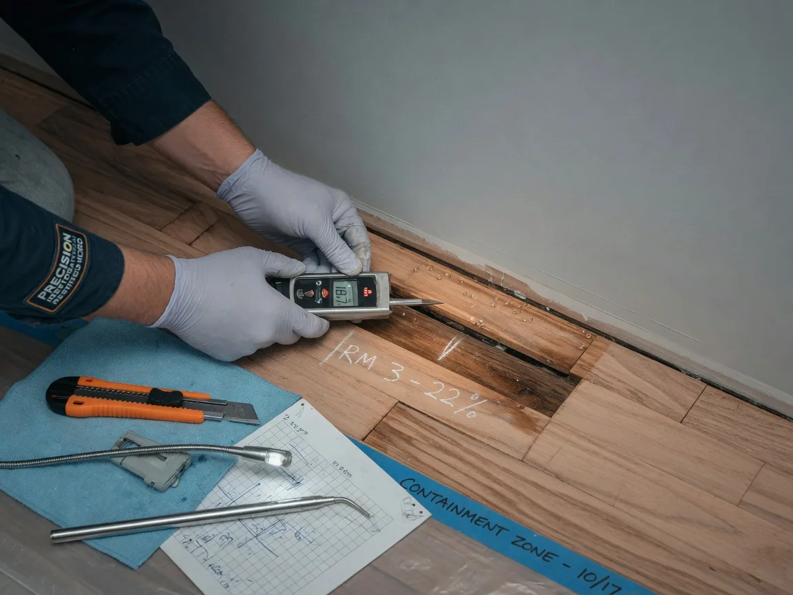 Why choose Water Removal in Sanford, CO